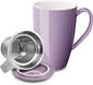 Sweese 15 OZ Porcelain Tea Mug by Sweese