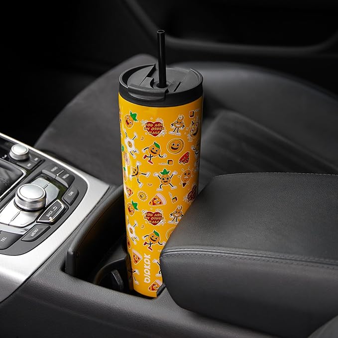BJPKPK 34oz Coffee Tumbler - Image 5