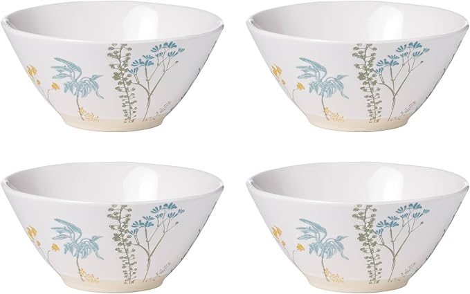 Lenox 896609 Wildflowers All-Purpose Bowls by Lenox