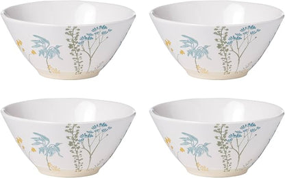 Lenox 896609 Wildflowers All-Purpose Bowls by Lenox
