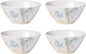 Lenox 896609 Wildflowers All-Purpose Bowls by Lenox