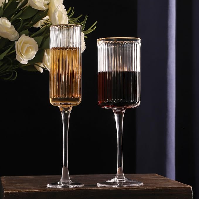 Lysenn Vintage Glassware Set - Image 5