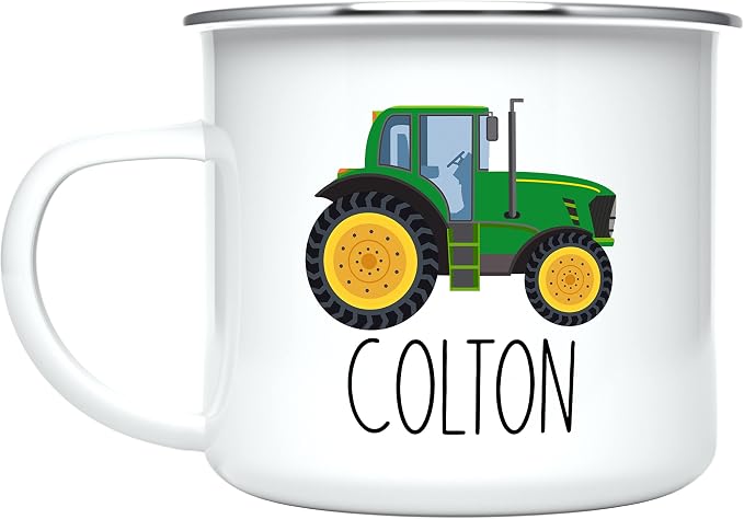 Personalized Mug for Kids, Girls | Customized Hot Chocolate, Coffee & Milk Cup by Homebee