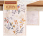 Maison d' Hermine Table Runner 100% Cotton 14.50" x 108" | Table Runners 108 by MaisondHermine