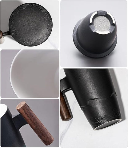 suyika Tomotime Ceramic Tea Cup - Image 6