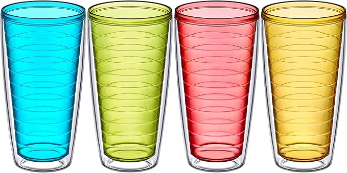 Amazing Abby - Alaska - 24-Ounce Insulated Tumblers, Double-Wall Drinking - Image 5