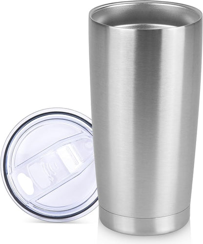 20 oz Tumbler Stainless Steel Tumblers Bulk by VQRRCKI