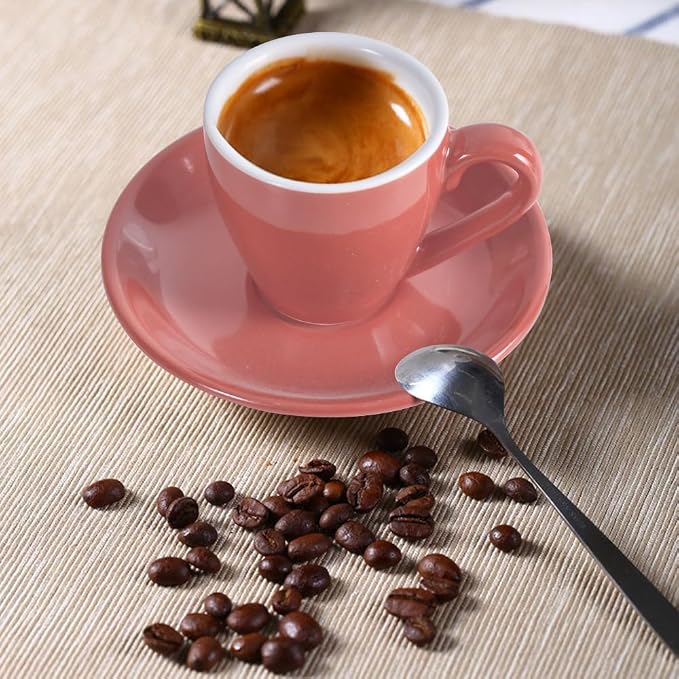 ionEgg Porcelain Espresso Cup - Image 4
