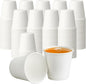 3 oz Disposable Paper Cups, Mouthwash Cups, Small Coffee Cups by PACKINNO