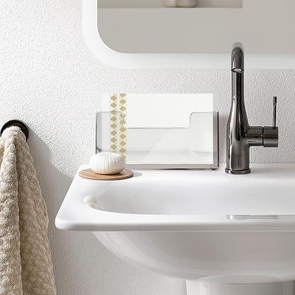 Acrylic Guest Towel Holder - Image 9