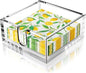 LotFancy Napkin Holder, Acrylic Cocktail Napkin Holder by LotFancy