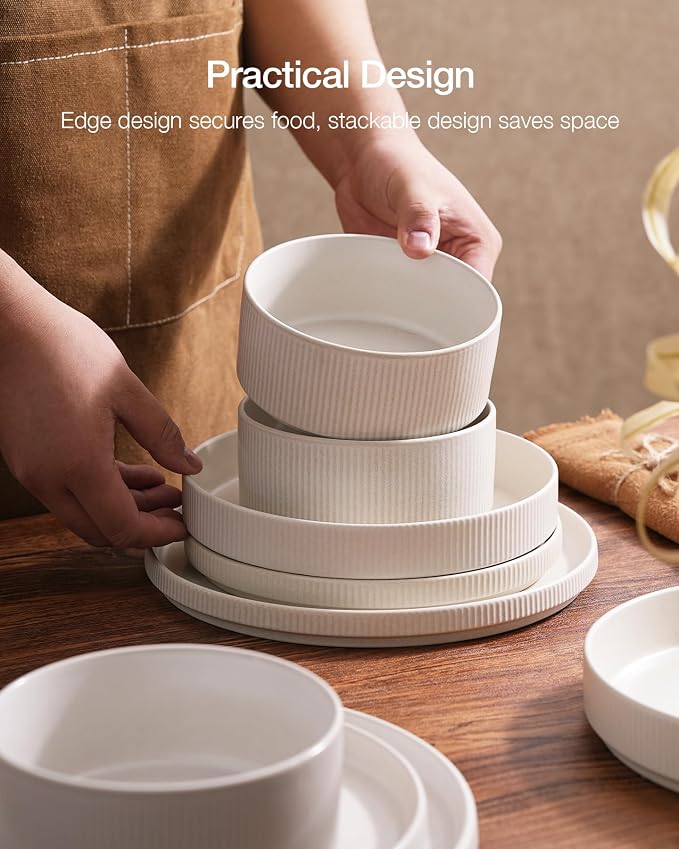 Famiware Star Dinnerware Sets - Image 7