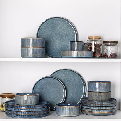 GBHOME Stoneware Dinnerware Sets - Image 8