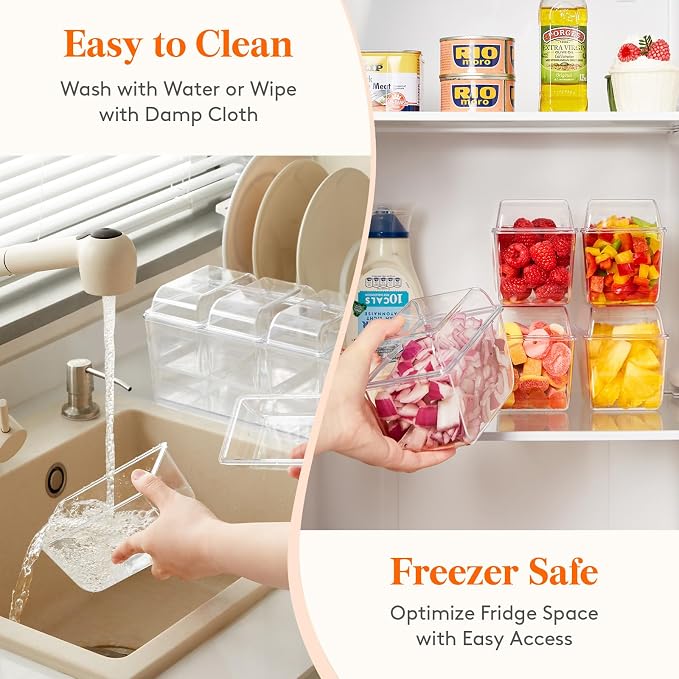 Lifewit Chilled Condiment Caddy - Image 7