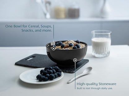 KooK Soup Bowls, Cereal Bowl, Bowls - Image 2