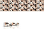Heat Resistant Table Runner Trivet, 53 x 14 Inch by IRI-GIRI