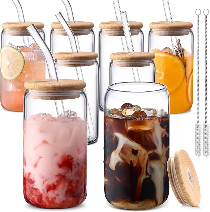 DWTS DANWEITESI Glass Cups by DWTSDANWEITESI
