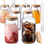 DWTS DANWEITESI Glass Cups by DWTSDANWEITESI