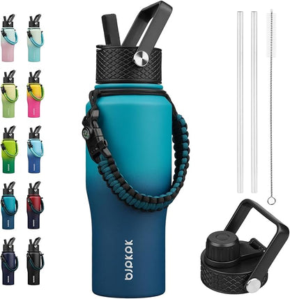 BJPKPK 23oz Insulated Water Bottle by BJPKPK
