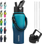 BJPKPK 23oz Insulated Water Bottle by BJPKPK
