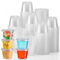 VITEVER Jello Shot Cups, Small Plastic Containers Lids, Airtight and Stackable by VITEVER