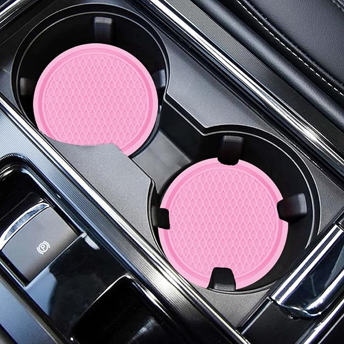 ZSDY Car Cup Coaster, Car Interior Accessories Sets - Image 4