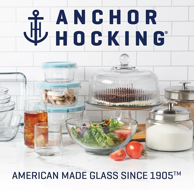 Anchor Hocking Café Glass Coffee Mugs, 16 oz - Image 8