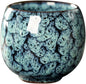 Amagogo Tea Cups, Pottery Chinese Tea Cup, Japanese Tea Cups, Asian Porcelian by Unknown