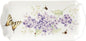 Lenox Serving Tray, Butterfly Meadow Everyday Rectangular Serving Tray by Lenox