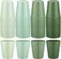Yungyan 24 Pcs Reusable Plastic Cups 16 Oz Baby Shower Cups by Yungyan