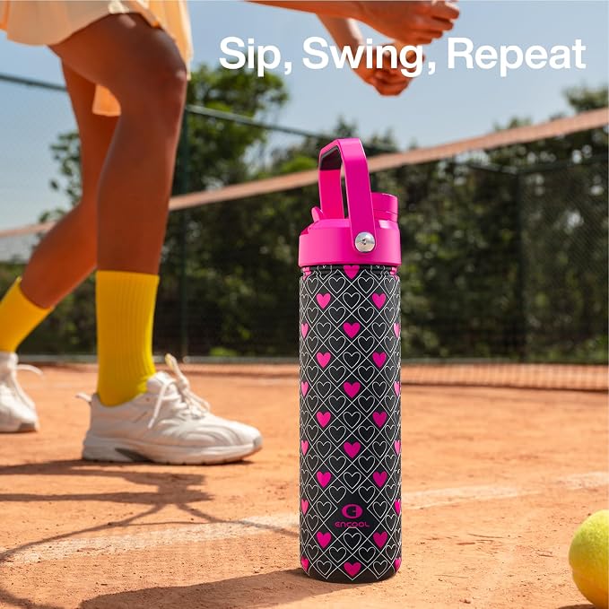 ENCOOL Insulated Water Bottle - Image 5