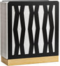 Metal Napkin Holder for Table by NBPUJ