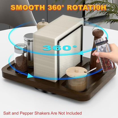 Rotating Napkin Holder for Table - Image 2