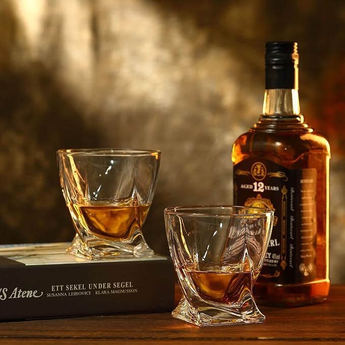 Whiskey Rocks Glass, Unique Gifts - Image 5
