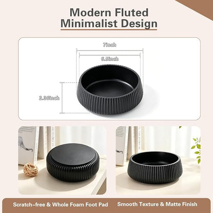 Concrete Key Bowl for Entryway Table - Image 6
