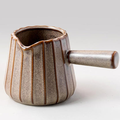 Espresso Cup, Ceramic Espresso Measuring Cup, Espresso Accessories | Espresso by YHOSSEUN