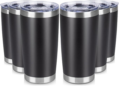 20 oz Tumbler Stainless Steel Tumblers Bulk by VQRRCKI