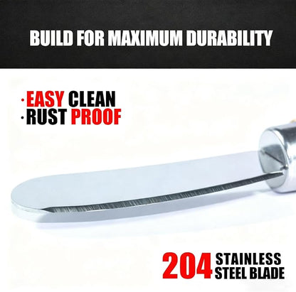 Cheese Spreader Bulk, Wine and Cheese Party, Mini Tiny Cheese Serving Knives - Image 3
