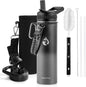 RAYMYLO Insulated Water Bottle 20 oz, Triple Wall Vacuum Stainless Steel | by RAYMYLO