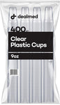 Dealmed Professional 9 oz Disposable Plastic Cups by Dealmed