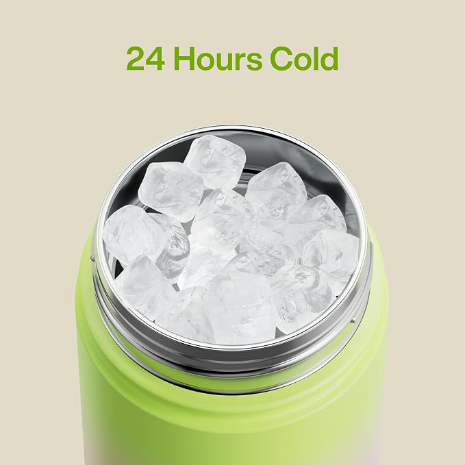 ENCOOL Insulated Water Bottle - Image 3