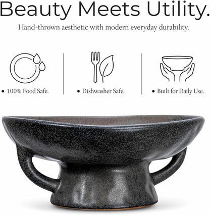 Creative Co-Op Stoneware Bowl - Image 10