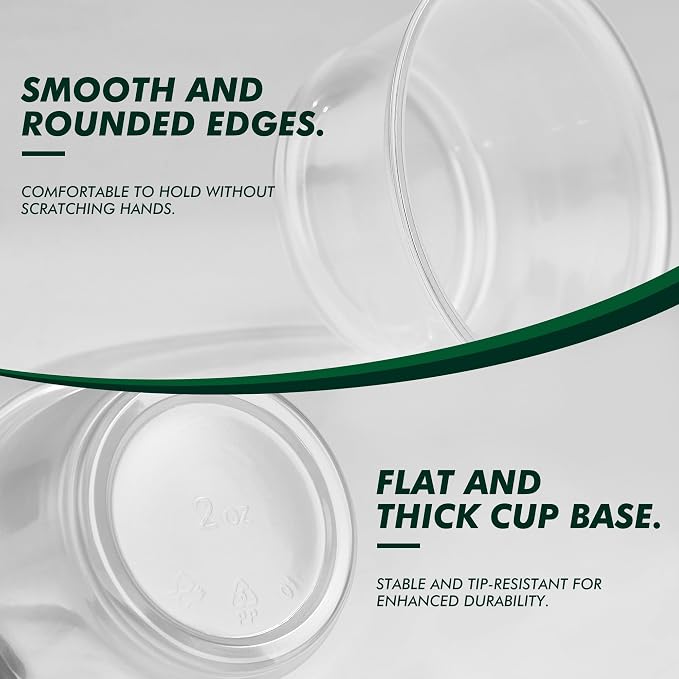 500 Set 2 oz Jello Shot Cups - Image 4