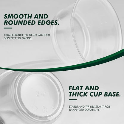 500 Set 2 oz Jello Shot Cups - Image 4