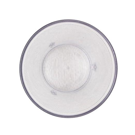 G.E.T. 6616-1-CL-EC Heavy-Duty Plastic Restaurant Tumblers, 16 Ounce, - Image 4