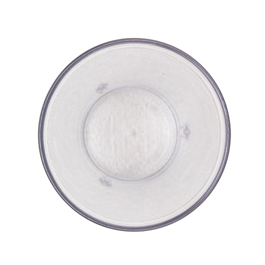 GET 12 oz Clear Plastic Tumbler - Image 3