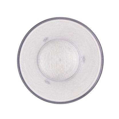GET 12 oz Clear Plastic Tumbler - Image 3