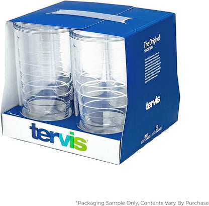 Tervis Yao Cheng Green Crystal Made in USA Double Walled Insulated Tumbler - Image 9