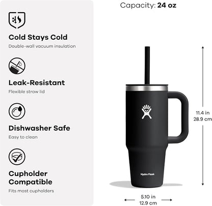 Hydro Flask 24 Oz Travel Tumbler - Image 3