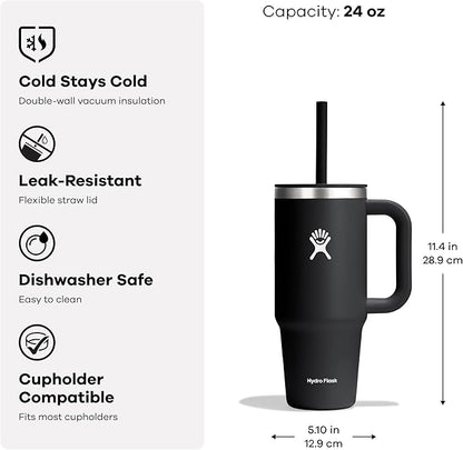 Hydro Flask Travel Tumbler - Image 7